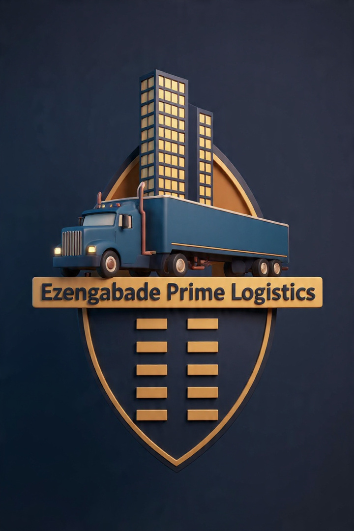 Ezengabade Prime Logistics Logo